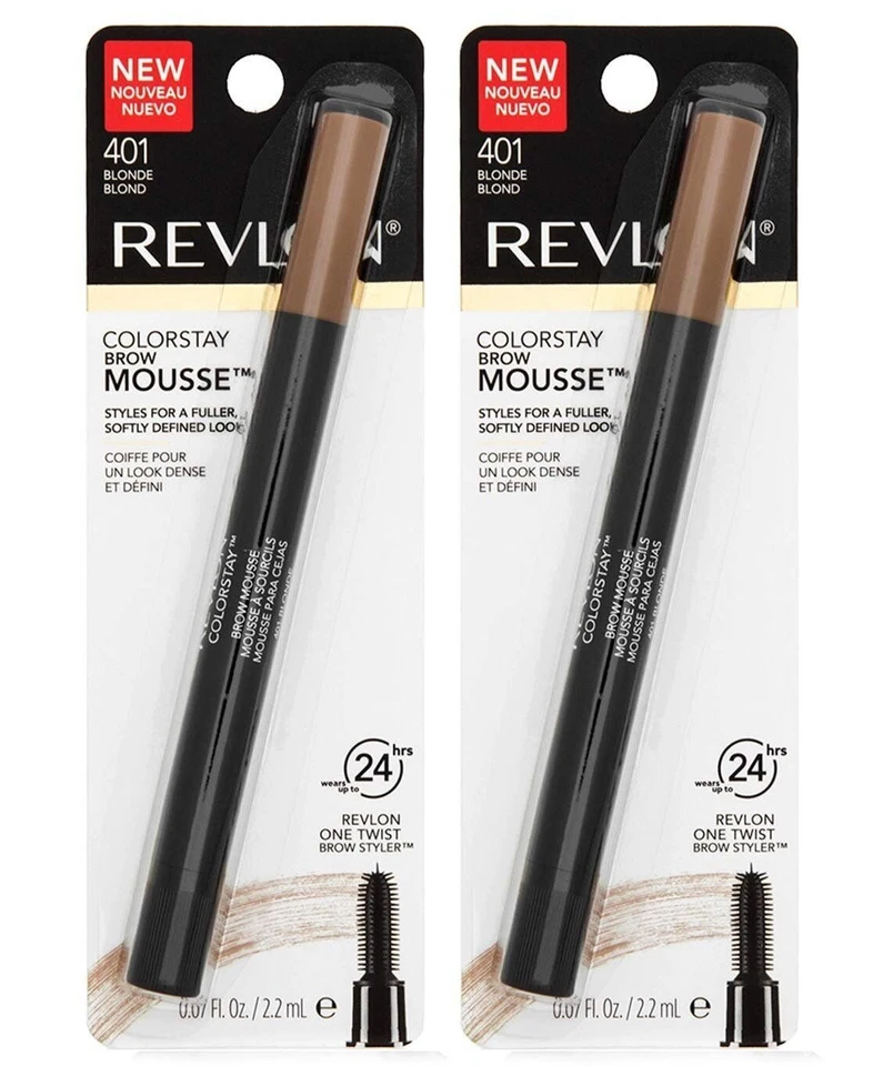 Rev Clrstay Brow Mousse Blnd 0.07z - Image 1 of 1