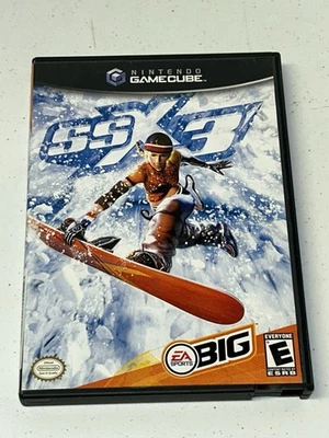 SSX 3 (Nintendo GameCube, 2003) Completo y Probado Foto 1 de 4
