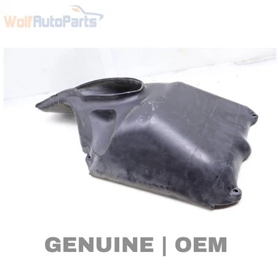 1998-2001 2004-2005 PORSCHE 911 - Right Radiator AIR Guide / DUCT 99657532200 - Image 1 of 4