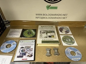 Radiocom 4 / 5 / 6 + sw Bonito originale Analizzatore DSP Software Win Bonito - Photo 1/2