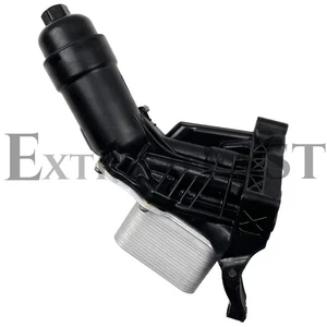 Engine Oil Cooler Filter Housing 11428596283 Fit BMW 230i 330i 430i - Picture 1 of 10