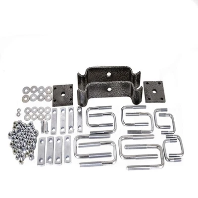 Hellwig Load Pro Helper Spring Install Kit for 63-13 Silverado Sierra 1500 F-150 Foto 1 de 3