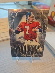 Conductores John Elway Topps Resurgence 2025. Denver Broncos #C-16 - Imagen 1 de 5