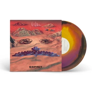 ESPRIT 空想 - 200% Electronica / Vinyl LP limited on COLORED - Picture 1 of 1