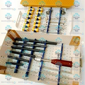 Externer Fixator Instrumentenset Orthopädische Chirurgische Instrumente A+ - Bild 1 von 3