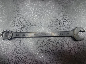 MAC Tools CW26 Combinación 13/16" Llave Caja Abierta 12 Puntos Sabina Ohio Usada - Imagen 1 de 4