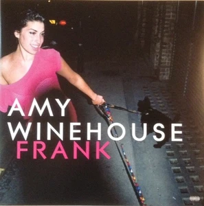 LP/GF AMY WINEHOUSE Frank 006025177624 Island Recor EUROPE SEALED - Picture 1 of 1