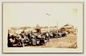 RPPC Independence Kansas Missouri Pacific MoPac Railroad Depot Festival - Bild 1 von 2