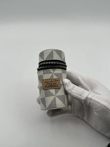 Luxury Bi Fold Wallet Damier Authentic Leather - Picture 1 of 7