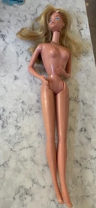 Vintage Mattel 1978 Kissing Barbie Puppe - Bild 1 von 5