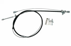Hand Brake Cable Assembly Complete Morris Marina Ambassador Early Model ECs - Picture 1 of 6