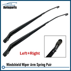 Pair Front Windshield Wiper Arm For 15-23 Ford F150 Expedition Super Duty LH+RH - Picture 1 of 12