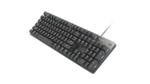 Logitech K845 Mechanical Illuminated Gaming Keyboard Compact Modern Durable - Picture 1 of 7
