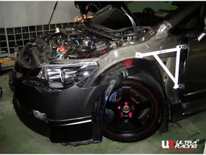 UR FOR HONDA CIVIC (FD 2) (TYPE R) 2.0 ’07-’12 (2WD) FENDER BAR / FENDER BRACE - Foto 1 di 6