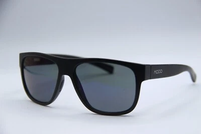 NUEVO MODO SILVERSTONE BIOTECNOLOGÍA NEGRO MATE AUTÉNTICO GAFAS DE SOL 57-16 Foto 1 de 4