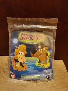 Juguete de comida para niños Scooby Doo Shaggy Wendy's Pop Up Mysteries una pista para Scooby-Doo - Imagen 1 de 2