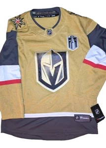 Fanatics Branded Vegas Golden Knights Home Breakaway Jersey Size Large - Picture 1 of 10