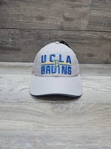 Mütze Kappe UCLA Bruins Strapback grau Erwachsene fesselnd bestickt verstellbar - Bild 1 von 11