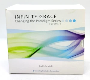 Infinite Grace : Changing the Paradigm Volume 3 - Meditation Audiobook - Picture 1 of 4
