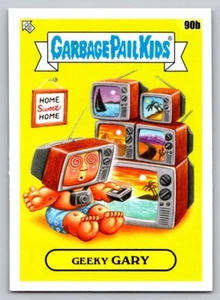 Mülleimer Kinder GEEKY GARY - Bild 1 von 2