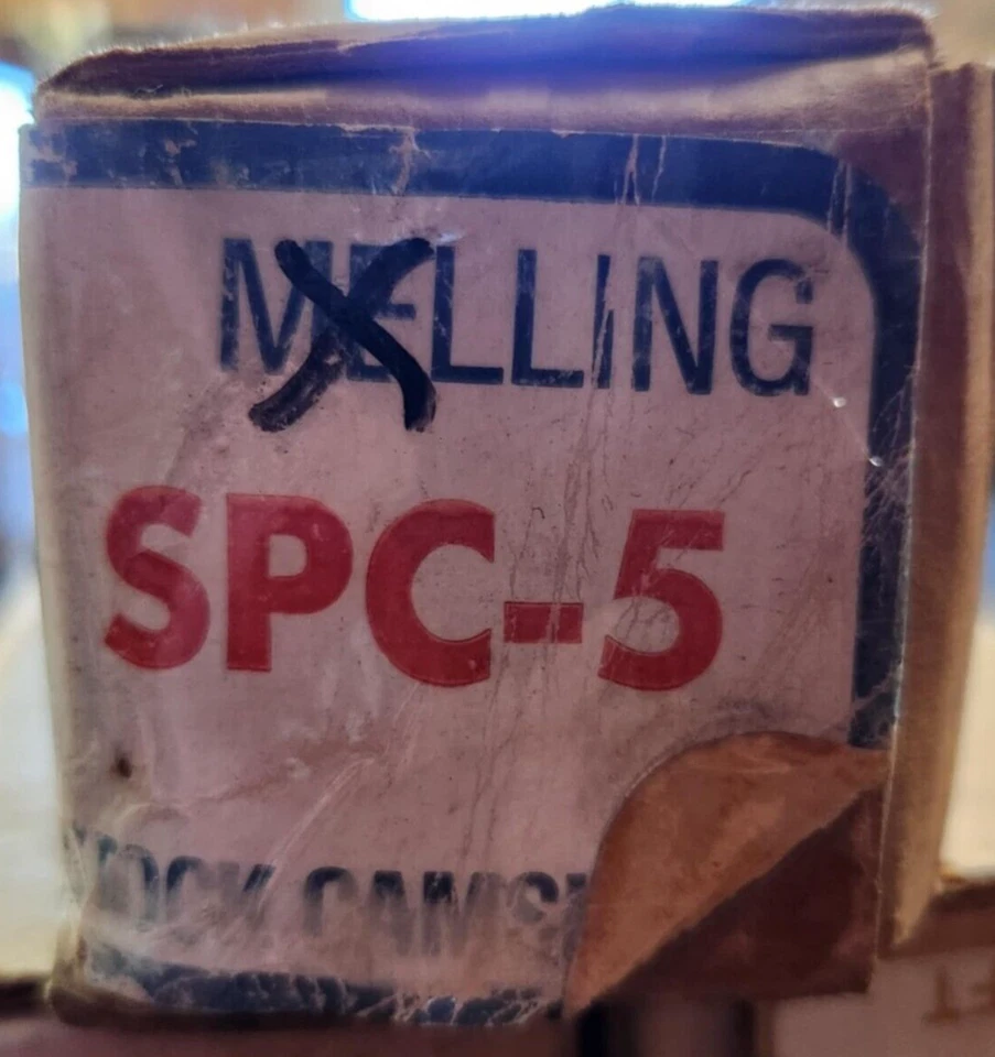 Распредвал Melling SPC-5 для 1967-76 Pontiac 350 400 421 428 455 - Изображение 1 из 2