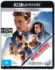 Mission Impossible : Dead Reckoning Part 1 (4K UHD Blu-Ray) NEW