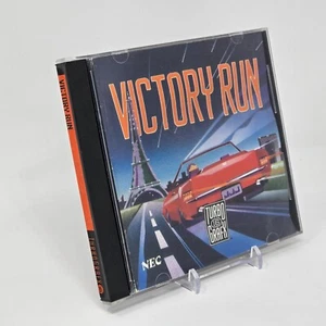Victory Run (TurboGrafx-16) CIB COMPLETE & TESTED - Picture 1 of 3