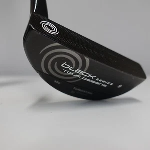 Lefty ODYSSEY BLACK SERIES DESIGNS #9 34in Putter LH No H/C F/S - Picture 1 of 13
