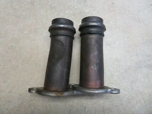 2007 Yamaha FX Phazer Exhaust Joint 1 2 Head Pipes 8GC-14615-00-00 Venture Lite - Picture 1 of 4