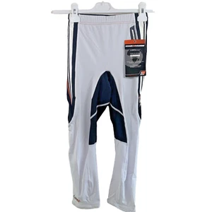 Magic Marine Rush Pants, MX2 Long, Sailing, Beach, Size M (50), White/Black - Picture 1 of 17