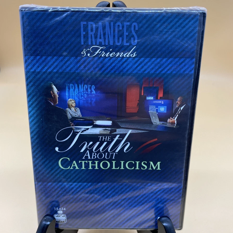Truth About Catholicism DVD Frances & Friends Brand New & Sealed - Image 1 of 3