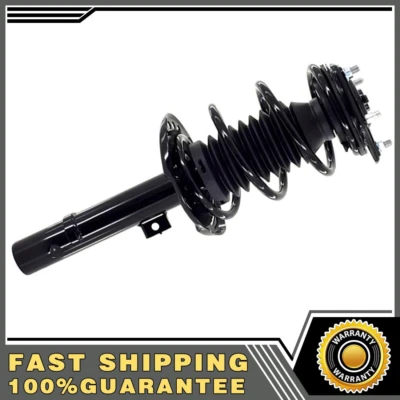 Front Left Driver Struts For 2017-2021 Honda Civic Hatchback_LK - Image 1 of 2