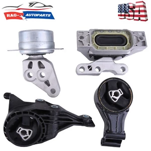 Engine Motor Transmission Mount For 2010-2016 Cadillac SRX FWD AUTO 3.0L 3.6L - Picture 1 of 24