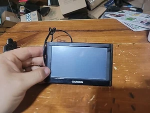 Garmin nüvi 55LM Automotive Mountable GPS With Power Cable - Picture 1 of 4