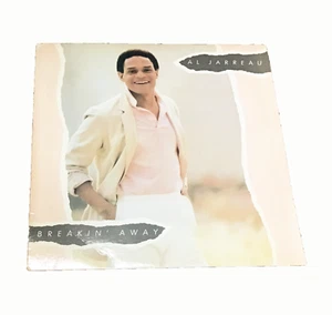 Al Jarreau Breakin' Away Vinyl LP Warner Bros. Records BSK 3576  - Bild 1 von 9