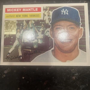 1996 Topps - Mickey Mantle Commemorative Set - Picture 1 of 3