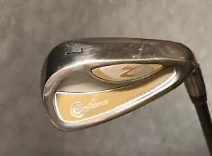 SCHÖN! Damen CONFIDENCE Z #7 - Eisen Original Graphitschaft & Griff Ladies RH Golf - Bild 1 von 10