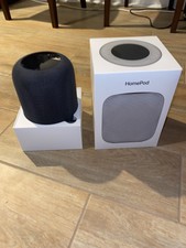 Apple HomePod Smart Speaker - Space Gray