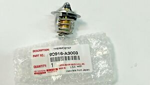 GENUINE TOYOTA AND LEXUS Part No.: 90916-A3003 THERMOSTAT  