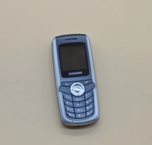 BENQ-SIEMENS AP75 Retro Handy Vintage Mobiltelefon GRAU in OVP DHL VERSAND - Bild 1 von 2