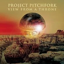 View from a Throne von Project Pitchfork | CD | Zustand sehr gut - Bild 1 von 2
