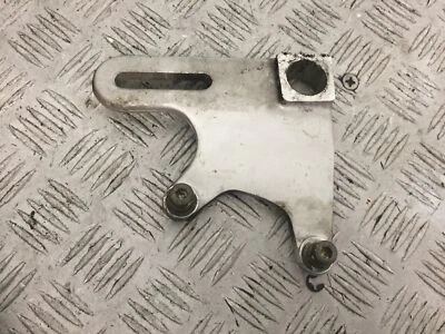 DUCATI MONSTER S4 916 REAR CALIPER BRACKET YEAR 2001 STOCK (755) - Image 1 of 2