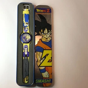 Dragon Ball Z Smash Watch - Trunks - Rare in Excellent Condition (DBZ) - Picture 1 of 6