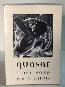 Quasar Jesus Del Pozo para Hombre eau de toilette 75 ml nuevo en caja sellada - Imagen 1 de 7