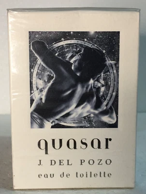 Quasar Jesus Del Pozo for Men Eau de Toilette 75 ml Neu in versiegelter Verpackung - Bild 1 von 4