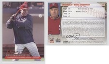 2001 Choice Scranton/Wilkes-Barre Red Barons Marc Bombard #02