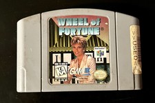.N64.' | '.Wheel Of Fortune.