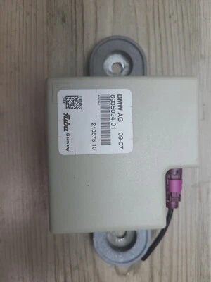 06-07 Bmw 525xi 550i 530i Radio Amplificador Boost OEM #6935024-01 A&T Foto 1 de 4