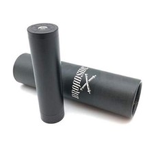 Omega Broadside Mod Black tubo meccanico da 25 mm in delrin singola batteria