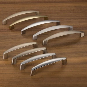 Möbelgriff Möbelgriffe Bügelgriff Bügelgriffe BA 96 und 128 mm Griff Griffe - Bild 1 von 6